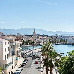 Seaview Luxury Retreat Gasthuis Split