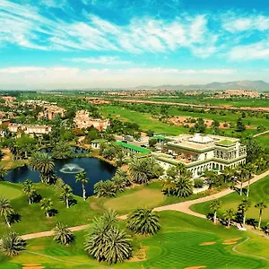 Pickalbatros Golf Club Palmeraie - Adults Friendly 16 Years Plus- Hotel Marrakesh
