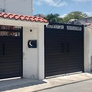 Séjour chez l'habitant Hogar Y Salud En Playa 