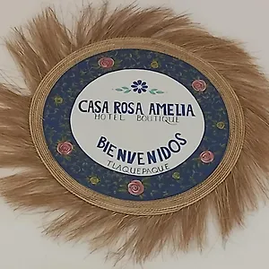 Casa Rosa Amelia Mexico