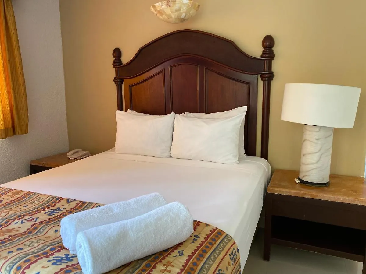 ****  Hotel Las Golondrinas Playa del Carmen Mexiko