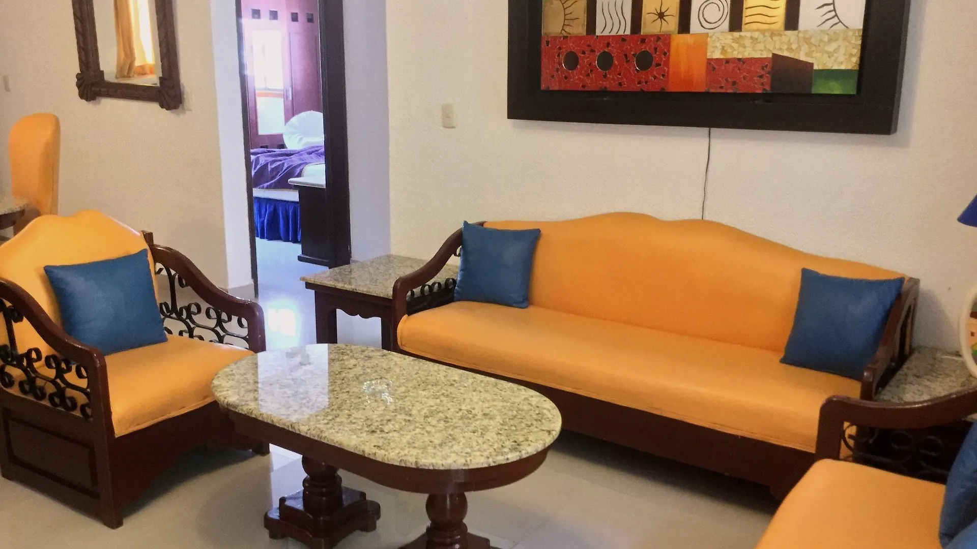 ****  Hotel Las Golondrinas Playa del Carmen Mexiko
