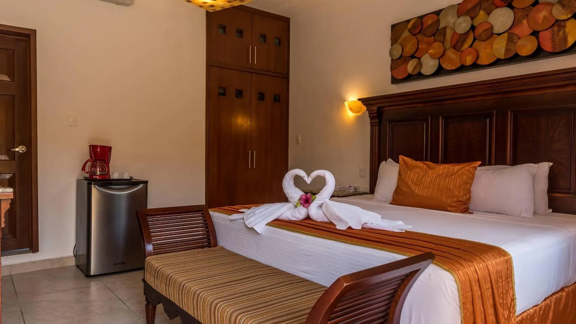 Hotel Las Golondrinas Playa del Carmen