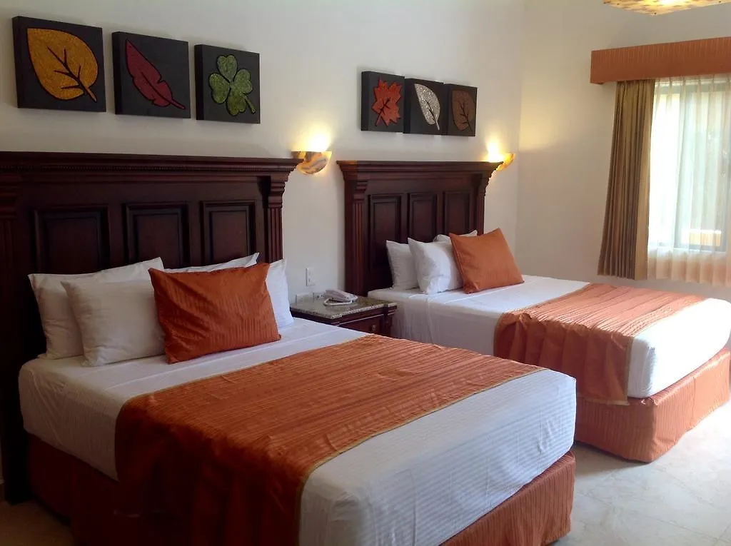 Hotel Las Golondrinas Playa del Carmen