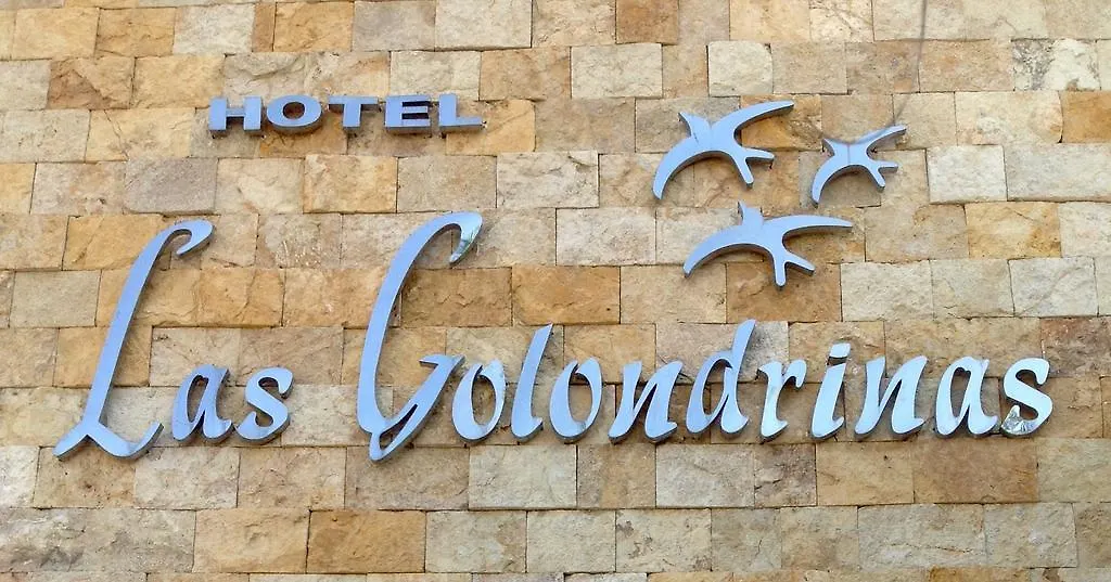 Hotel Las Golondrinas Playa del Carmen Mexiko